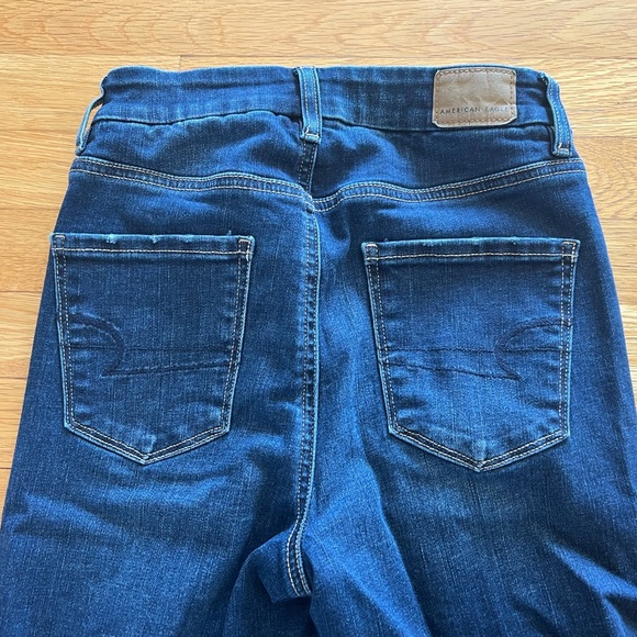 Jean High Rise Jeggings - Picture 3 of 3